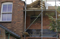 free Bondend home extension quotes