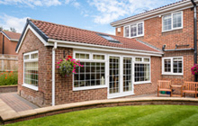 Bondend house extension leads