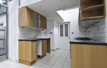 Bondend kitchen extension leads